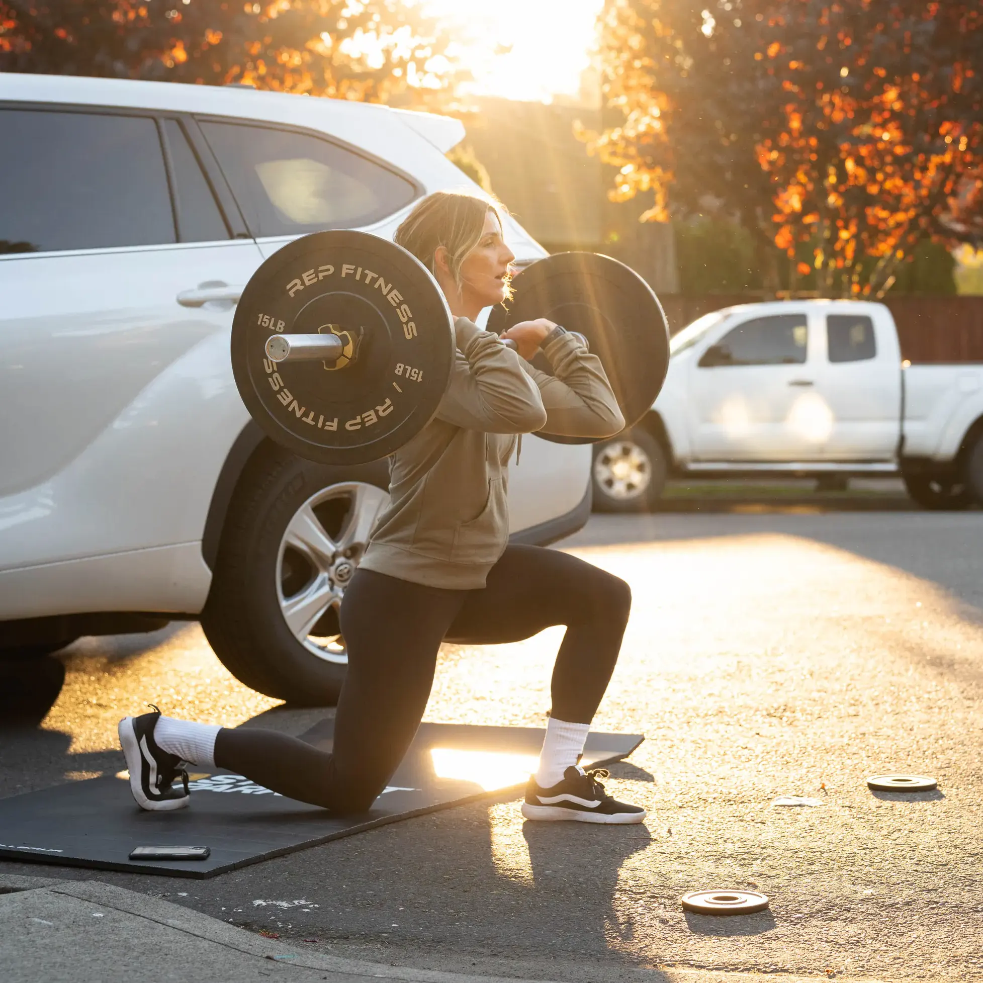 Your Gym is Anywhere Now