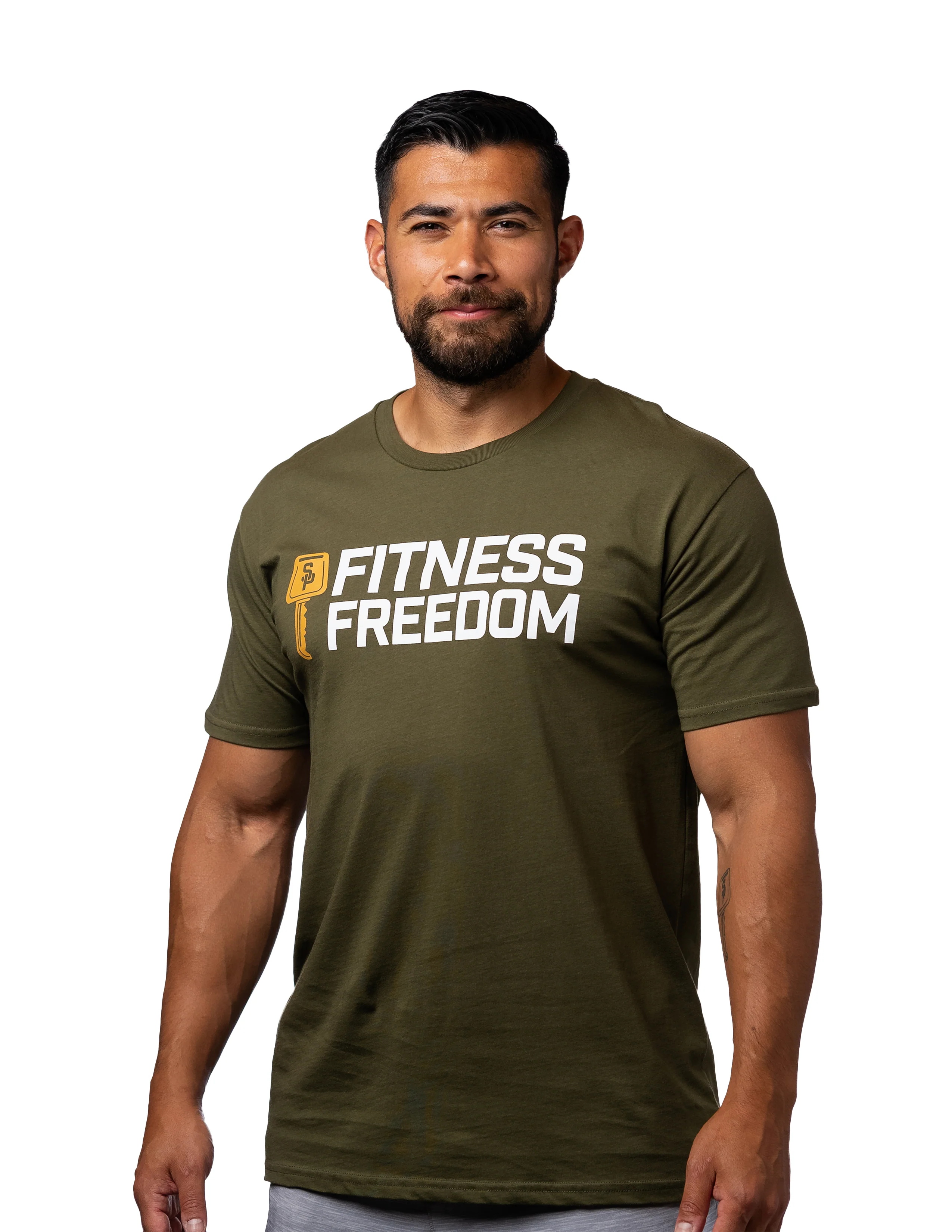 2023 Fitness Freedom Classic Tee