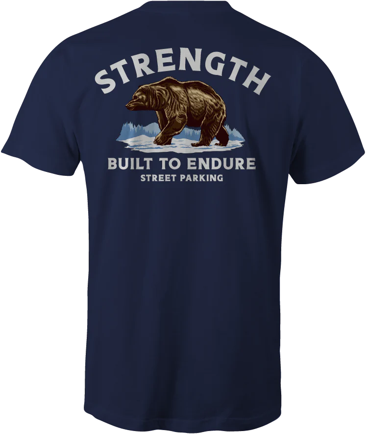 Built to Endure Tee
