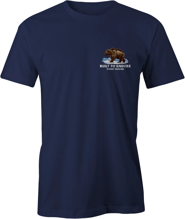 Built to Endure Tee - Image 2