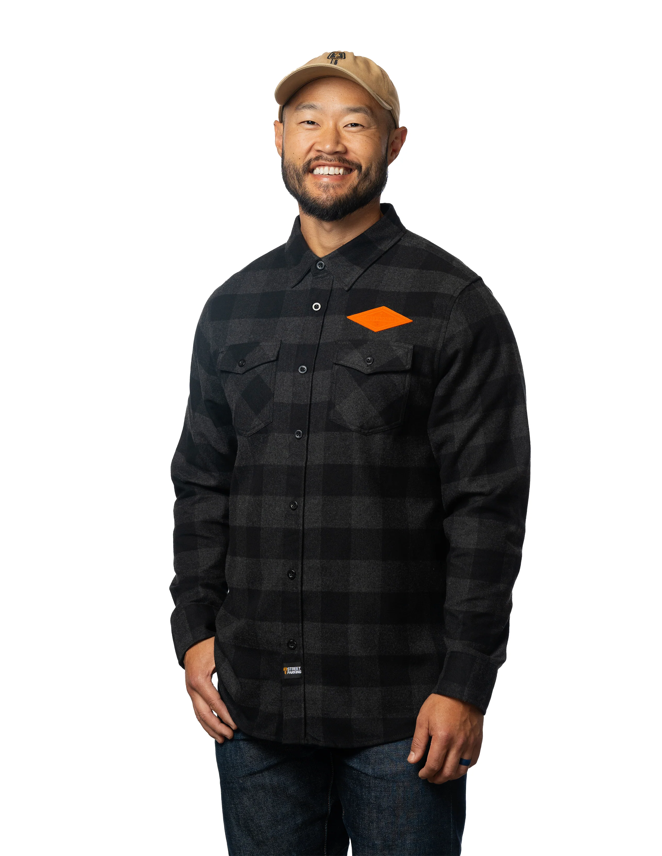 Fall Essential Flannel