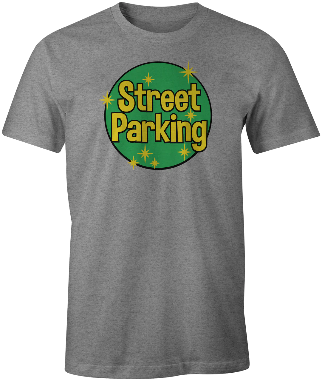 Lucky Street Parking Shirt