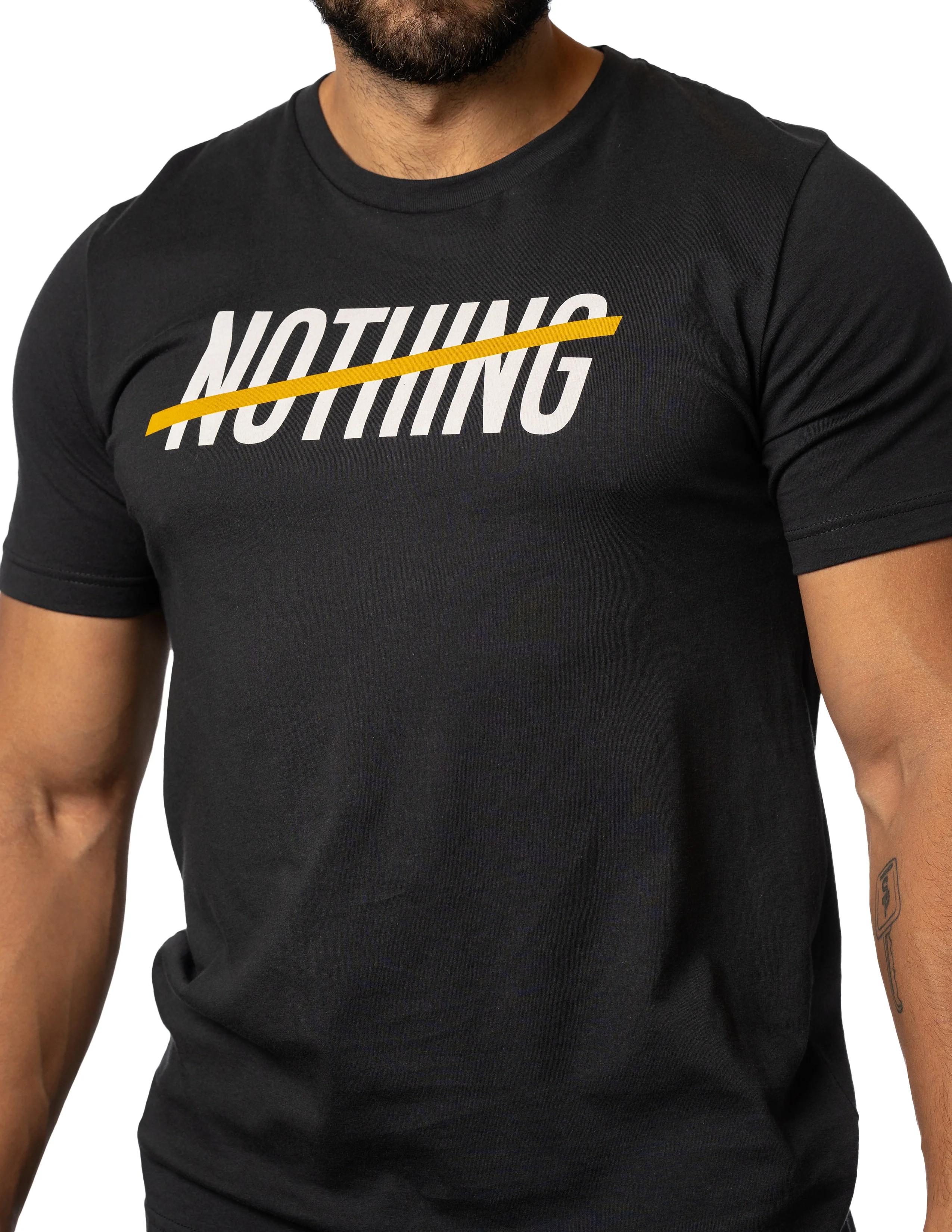 More Than Nothing Tee - Image 5