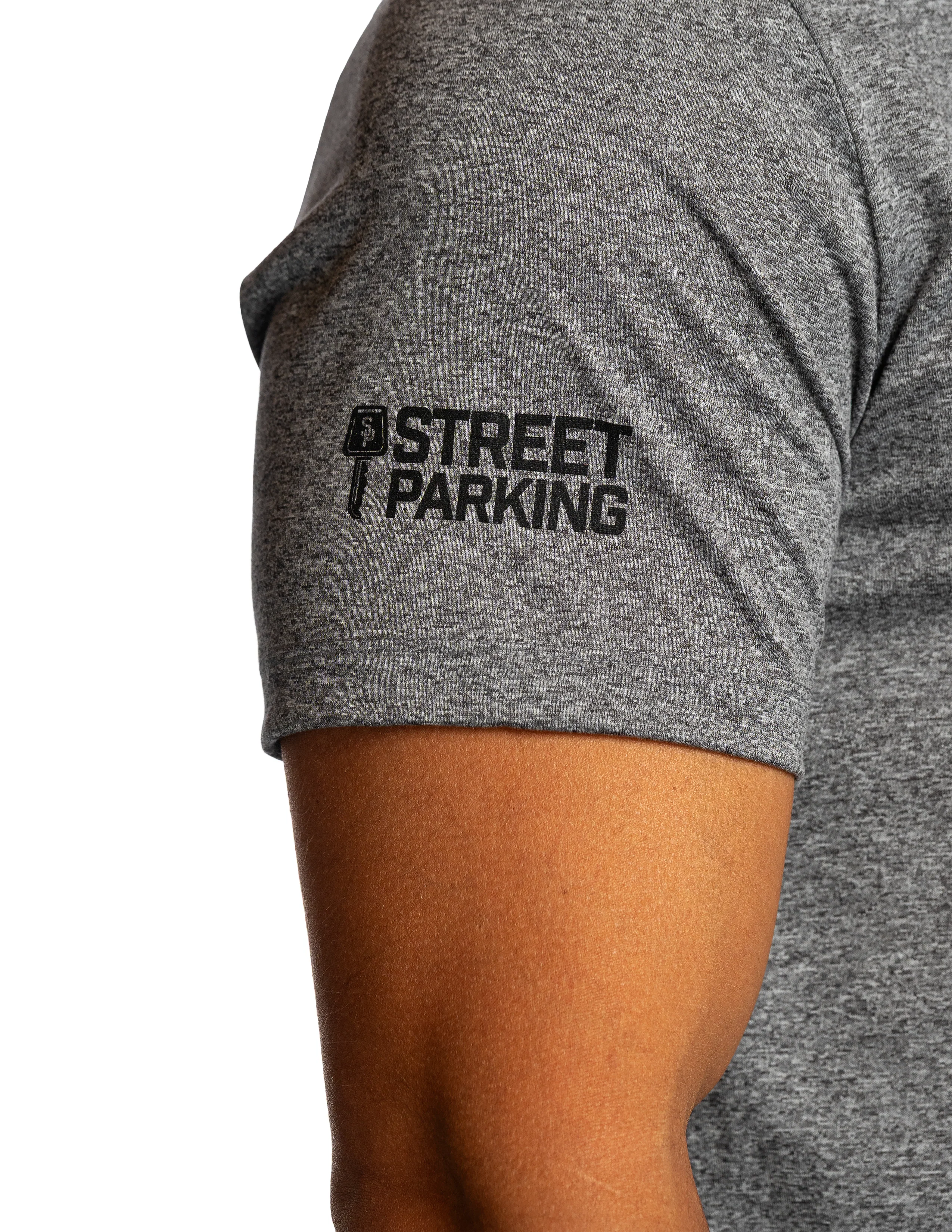 Nike Dri-FIT Running Tee Classic - Men's - Image 2