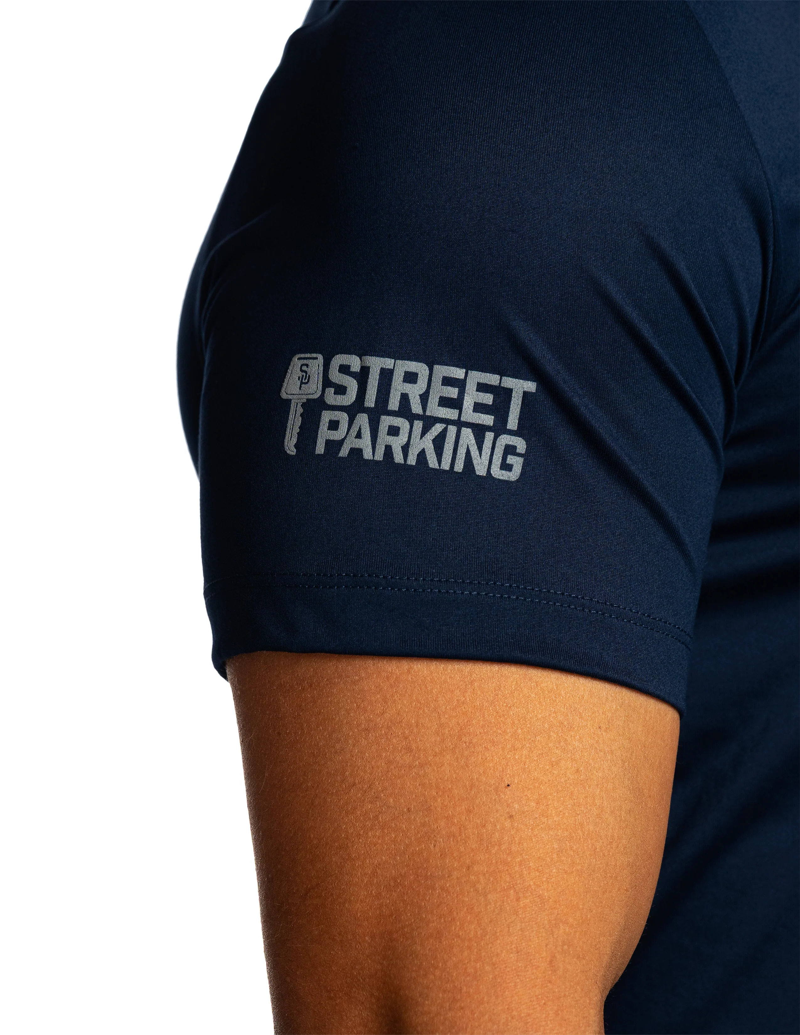 Nike Dri-FIT Running Tee Classic - Men's - Image 4