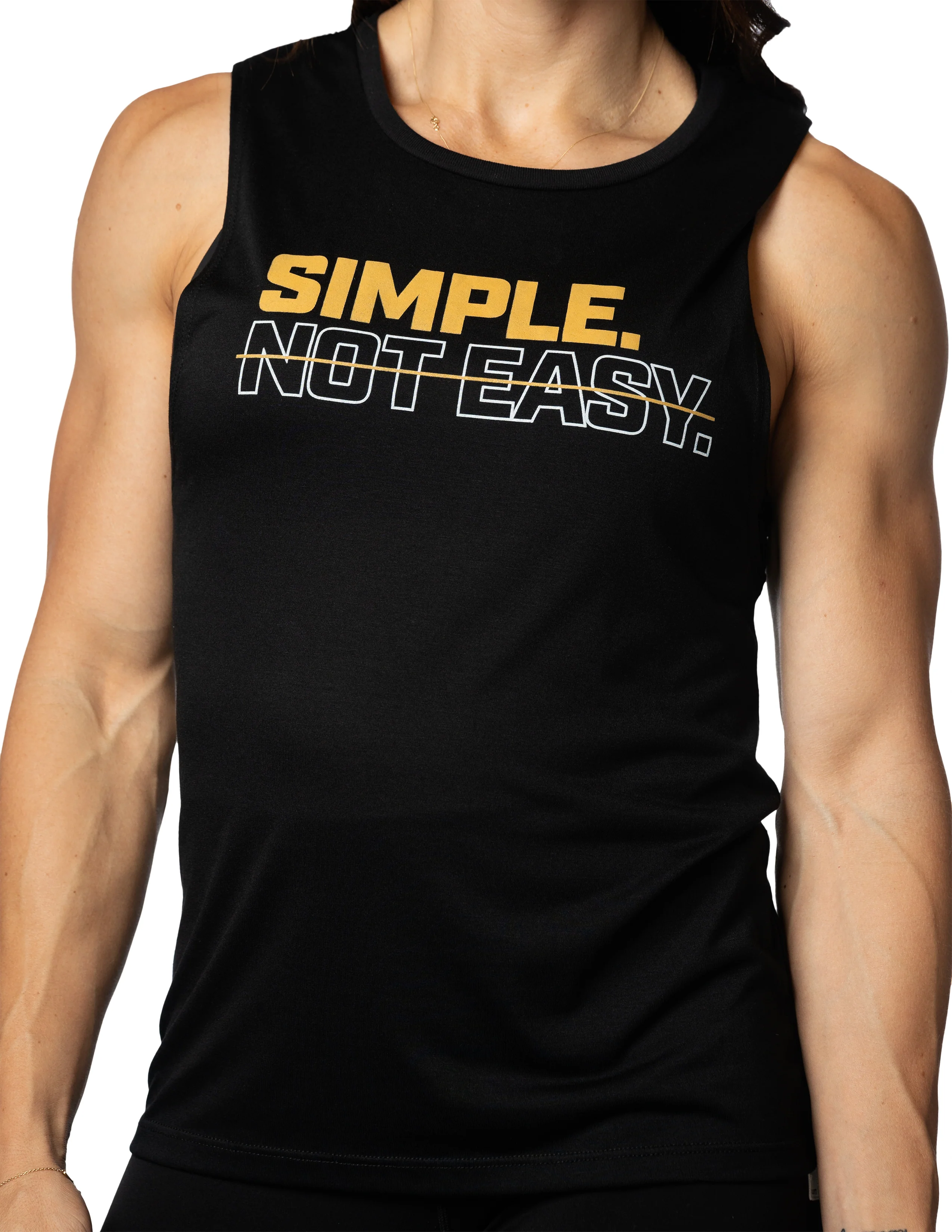 Simple Not Easy Tank - Image 2