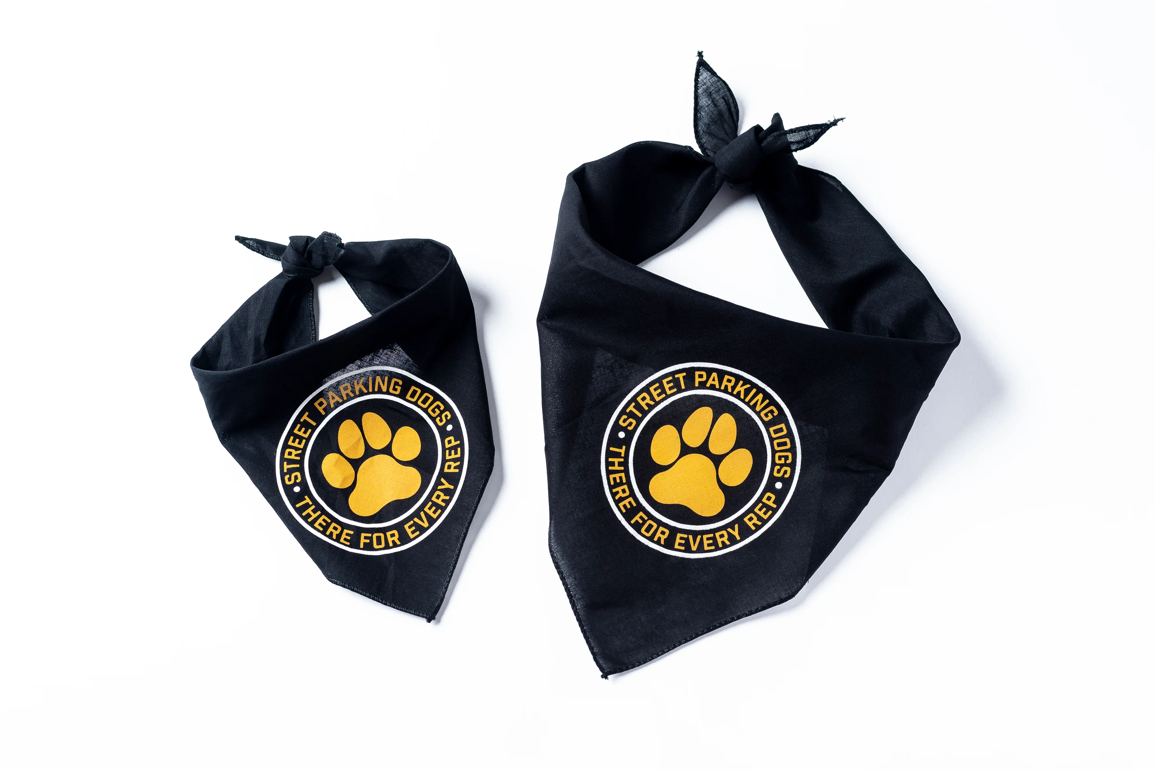 Street Parking Dog Bandana - Image 6