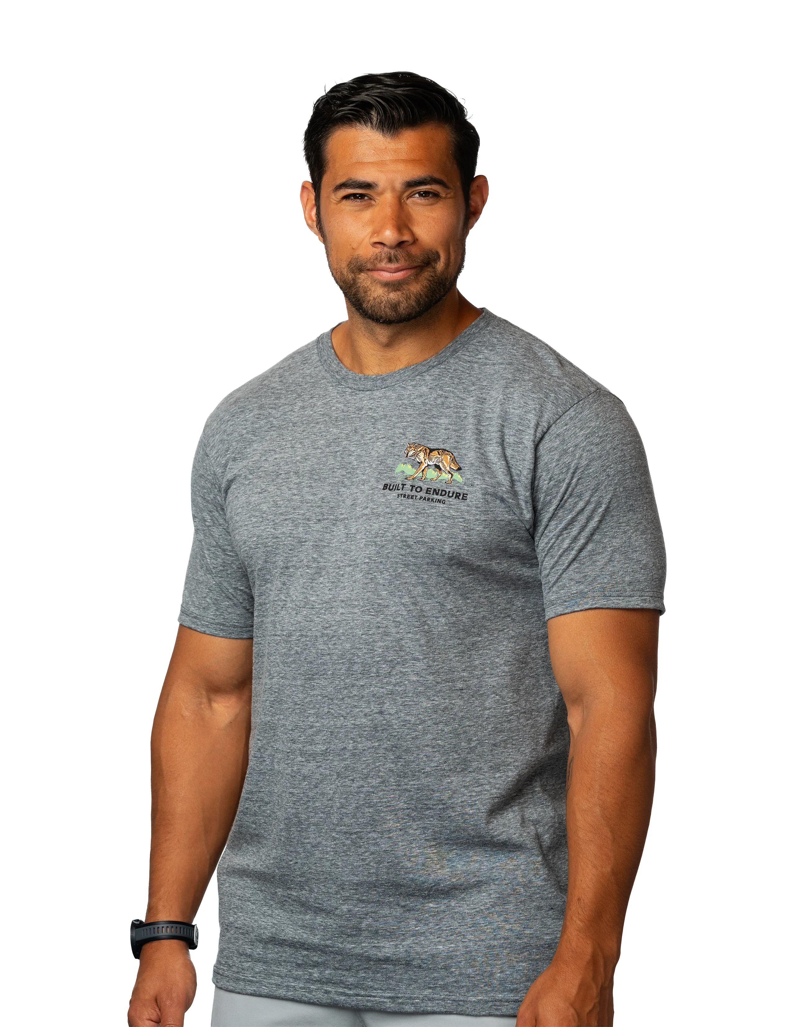 Street Parking Endurance Tee - Image 2
