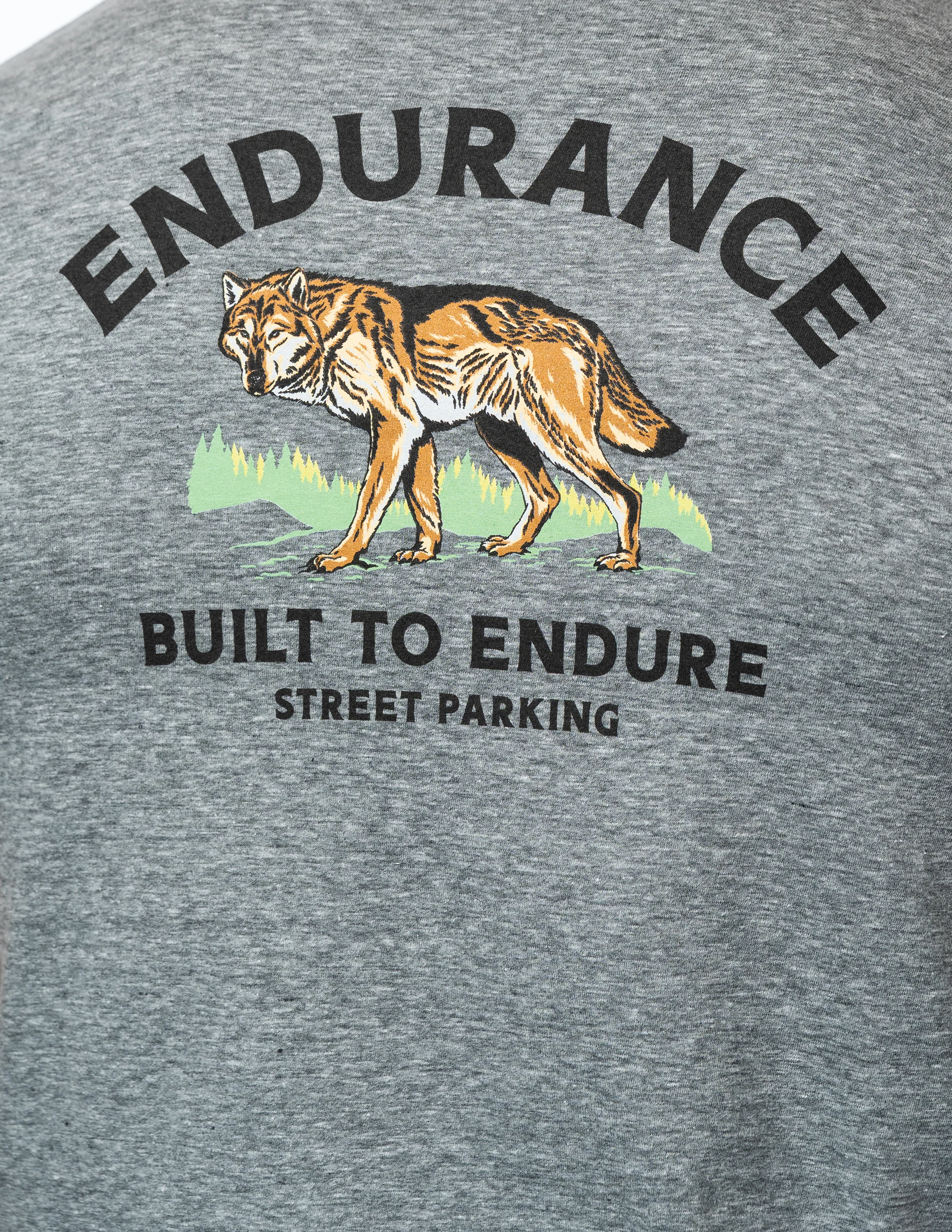 Street Parking Endurance Tee - Image 3