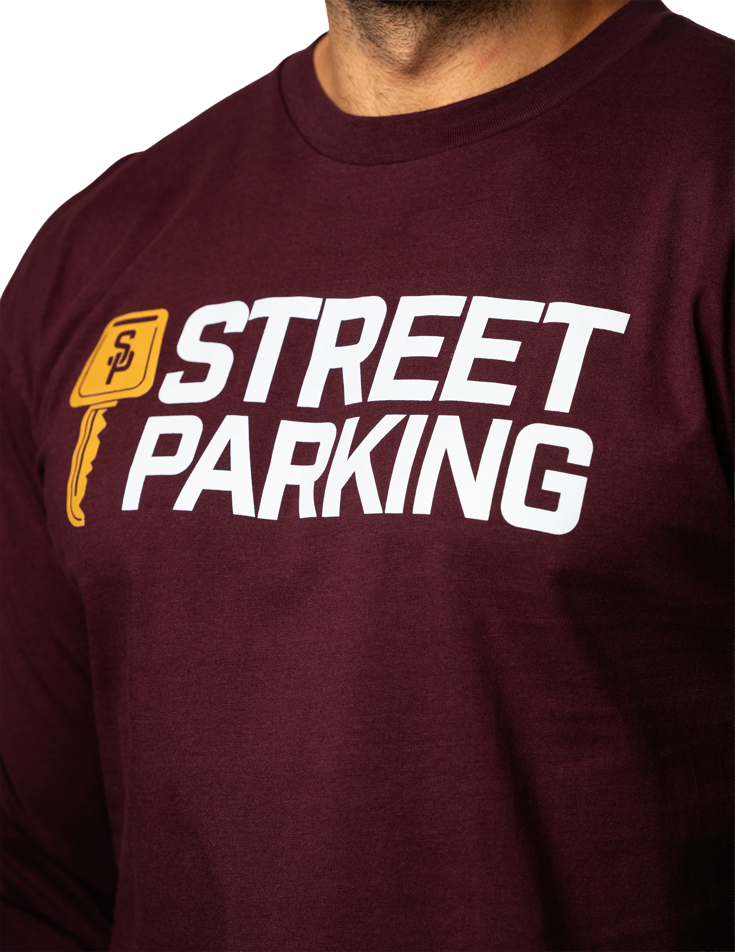 Street Parking Long Sleeve - Image 2