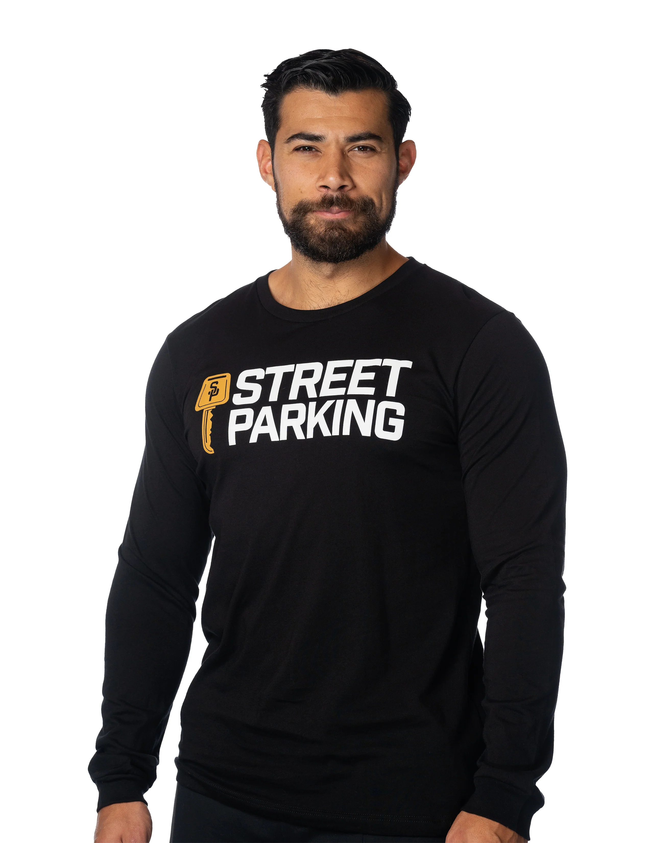 Street Parking Long Sleeve - Unisex - Image 3